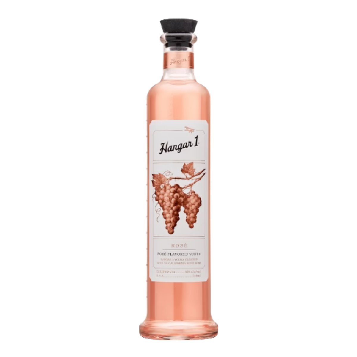 Hangar 1 Rose Vodka 750 ml - Captain Caskwell