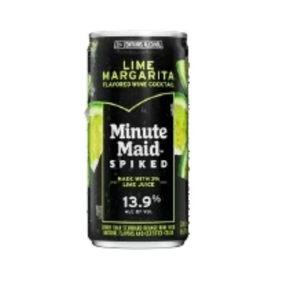 Minute Maid Spiked Lime Margarita 187 - Captain Caskwell