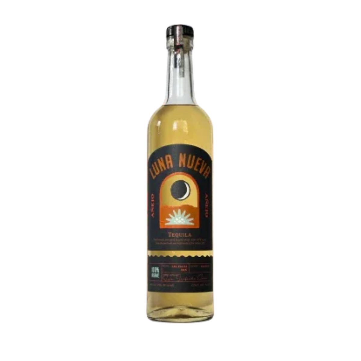 Luna Nueva Anejo 750 ml - Captain Caskwell