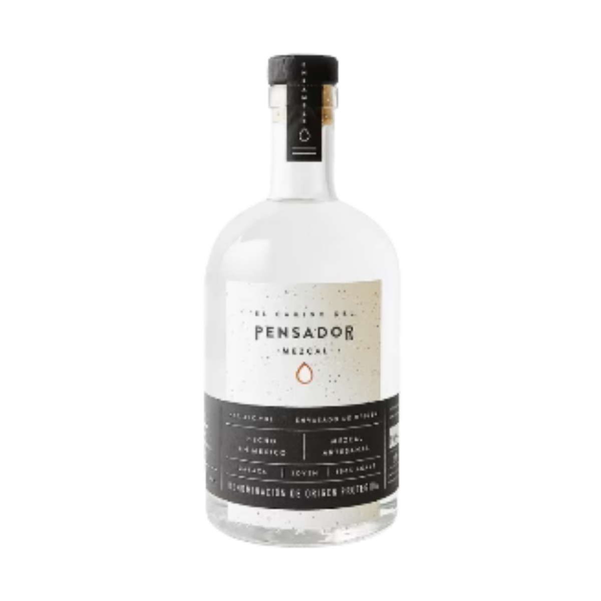 El Camino Del Pensador Joven Ensamble 750 ml - Captain Caskwell