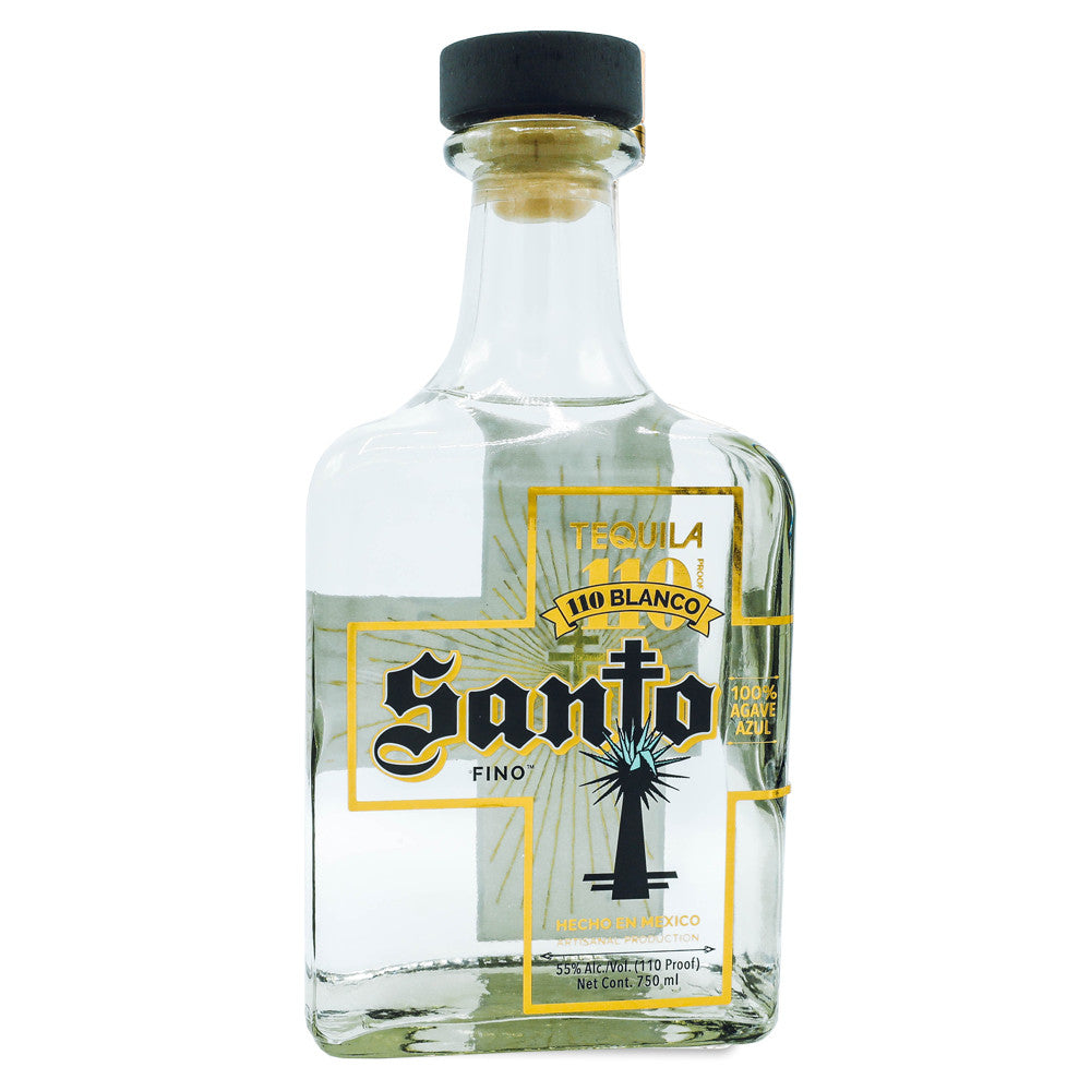 Santo Fino Blanco 110 Proof 750 ml - Captain Caskwell