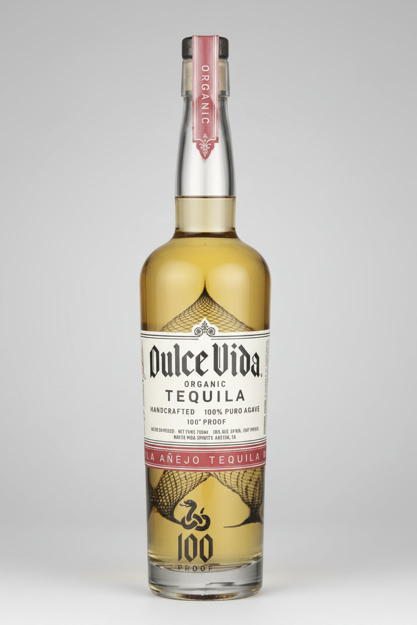 Dulce Vida Organic Anejo 750ml