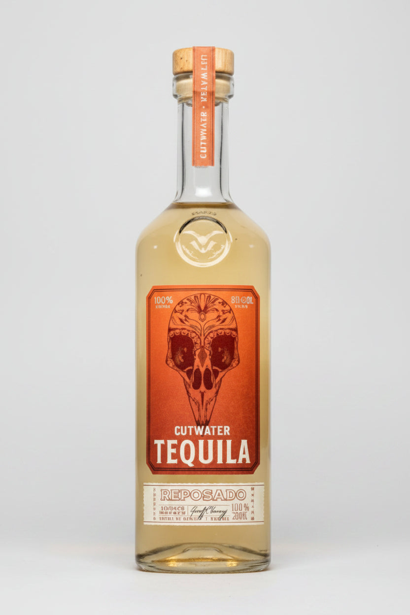 Cutwater Rayador Reposado 750 ml