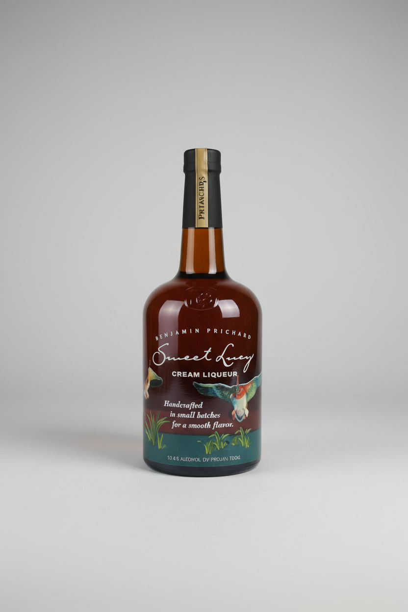 Prichard's Sweet Lucy Cream Liqueur 750ml