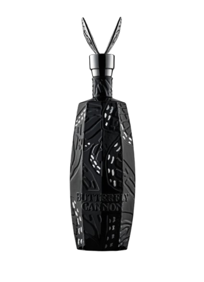 Butterfly Cannon The Winged King Reposado 750 ml - Captain Caskwell