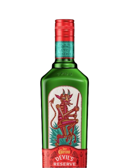 Jose Cuervo Devil's Reseve 750 ML - Captain Caskwell
