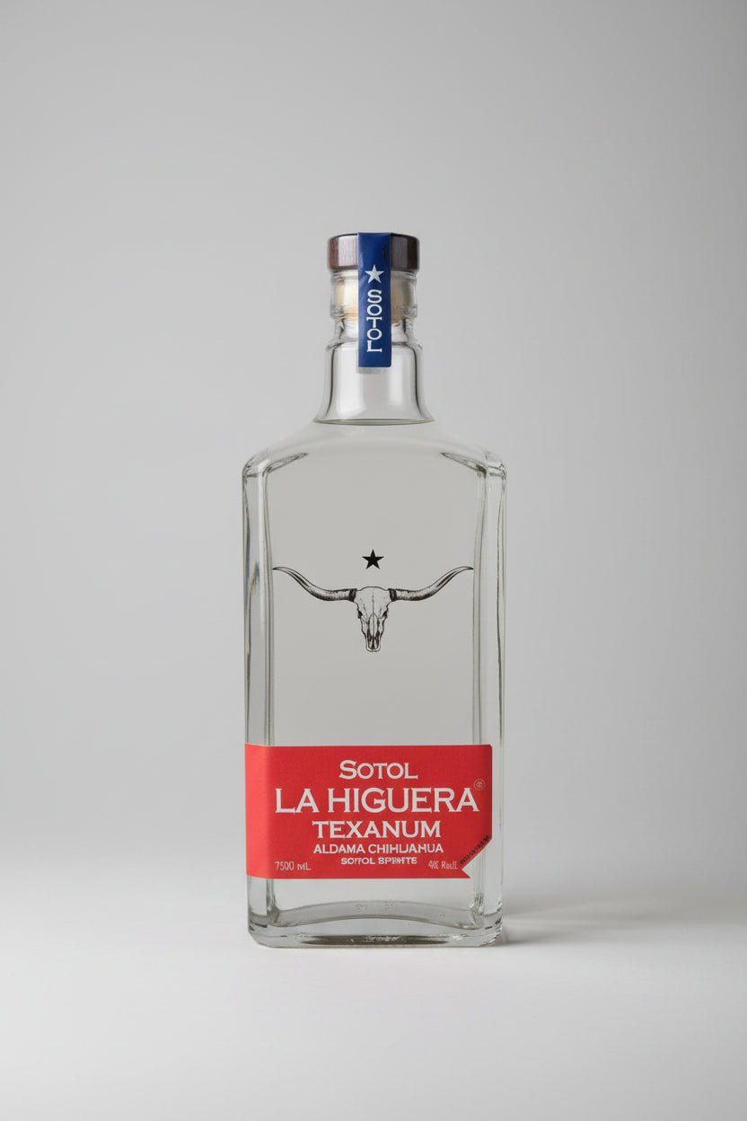 La Higuera Sotol Texanum 750ml
