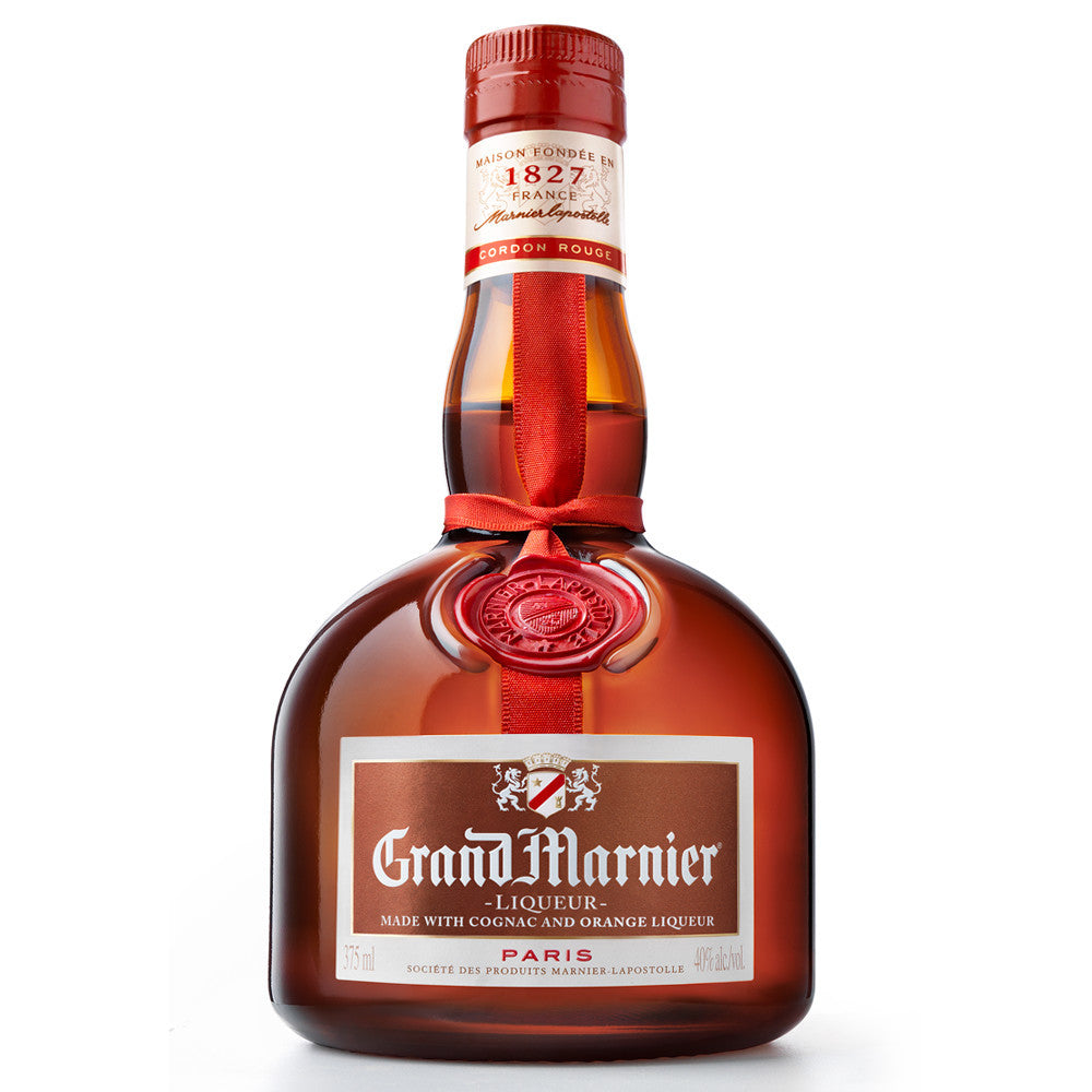 Grand Marnier Cognac & Orange Liqueur 375 ml - Captain Caskwell