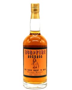 Stonehouse Distillery Bon Fire Bourbon 750ml