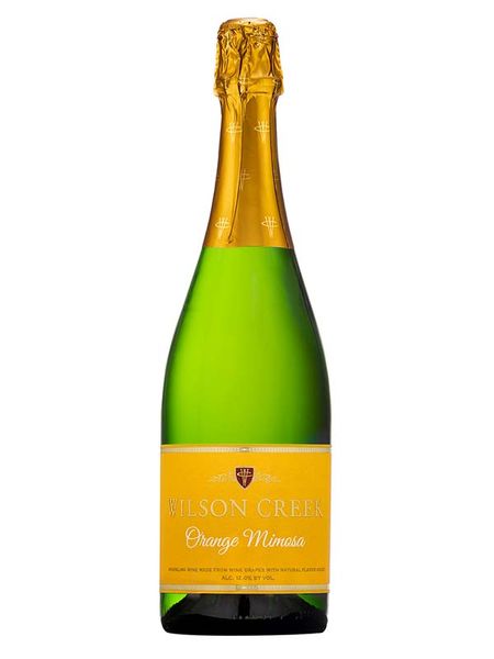 Wilson Creek Orange Mimosa 750 ml - Captain Caskwell