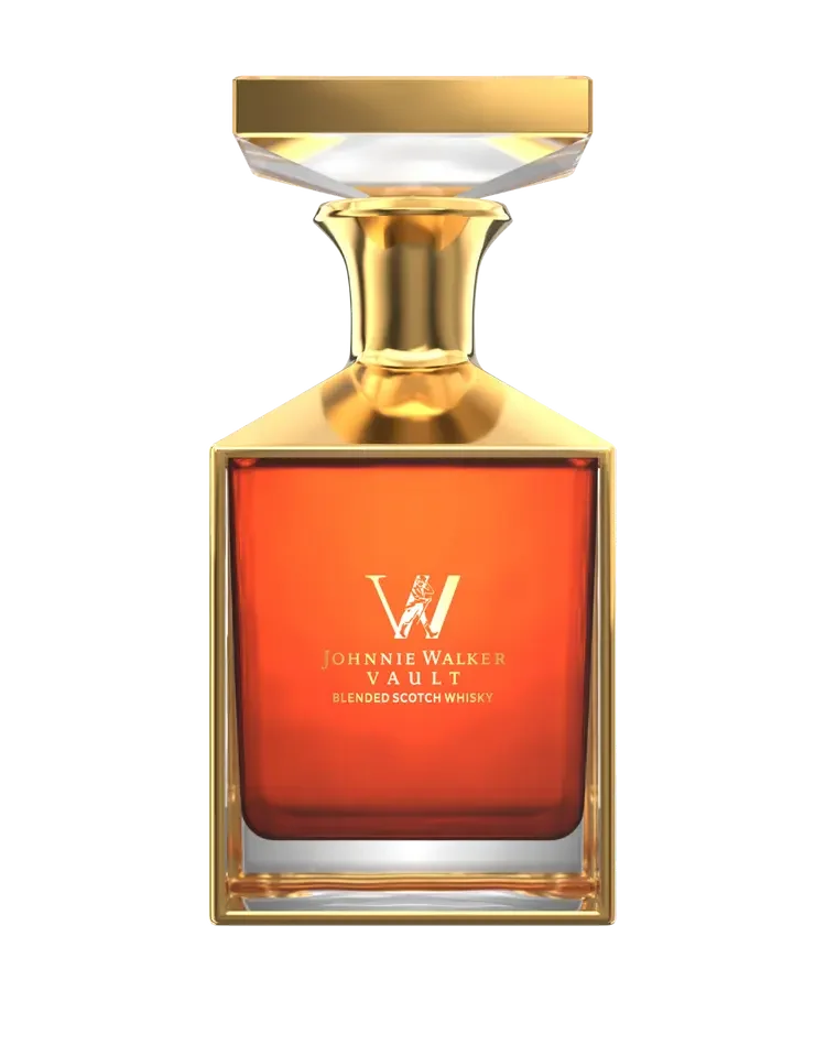 Johnnie Walker Vault Couture Blend Limited Edition