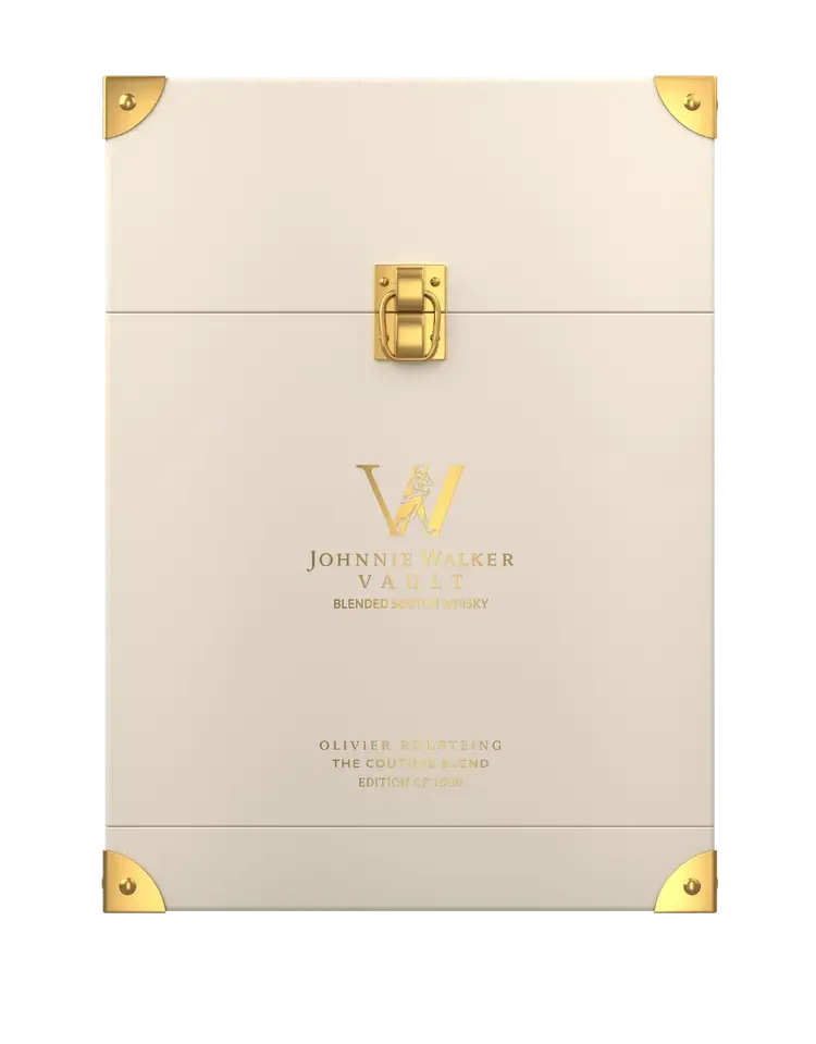 Johnnie Walker Vault Couture Blend Limited Edition
