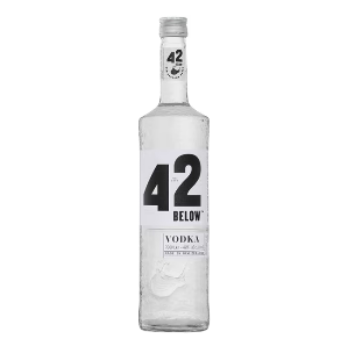 42 Below Vodka 750 ml - Captain Caskwell