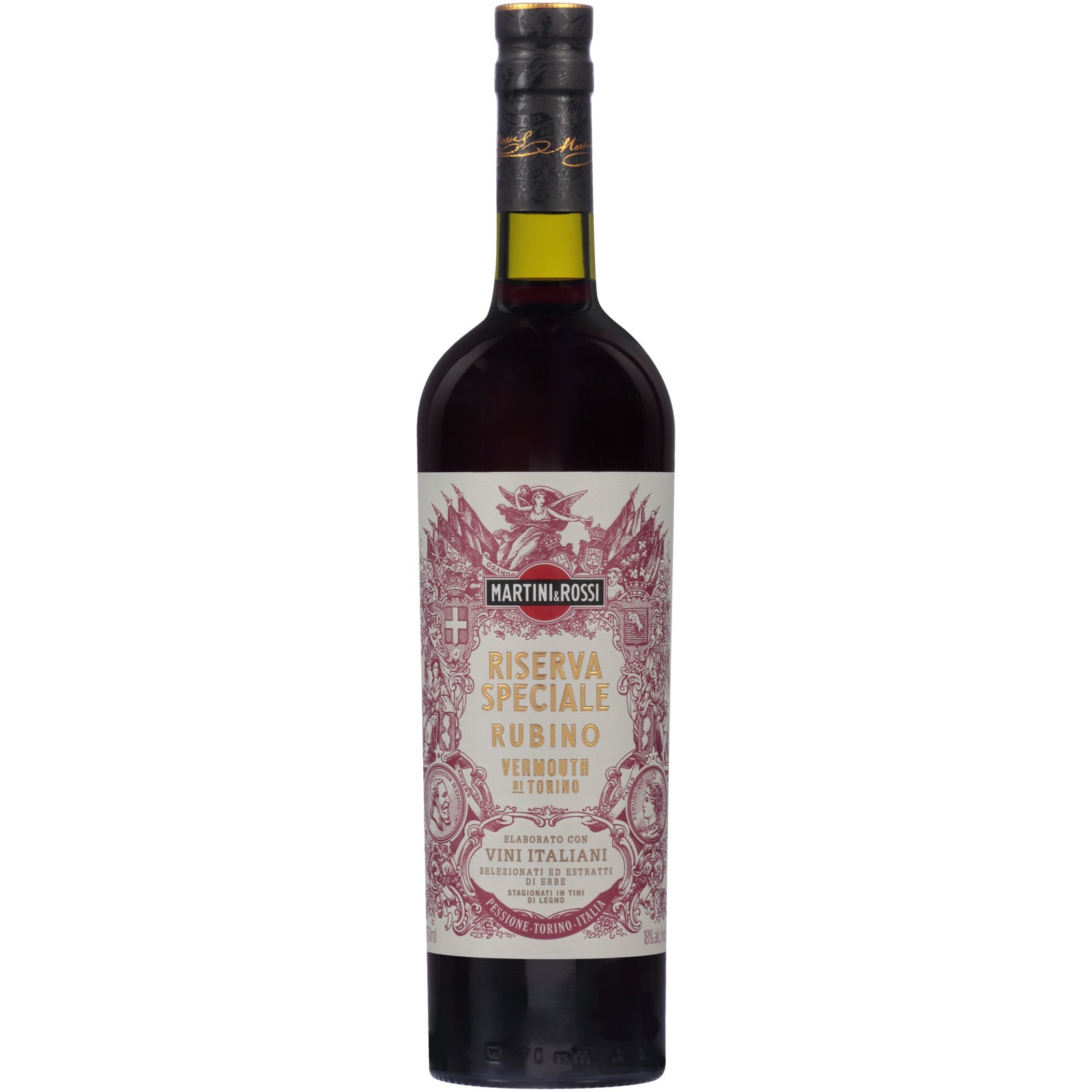 Martini & Rossi Riserva Speciale Rubino 750 ml - Captain Caskwell