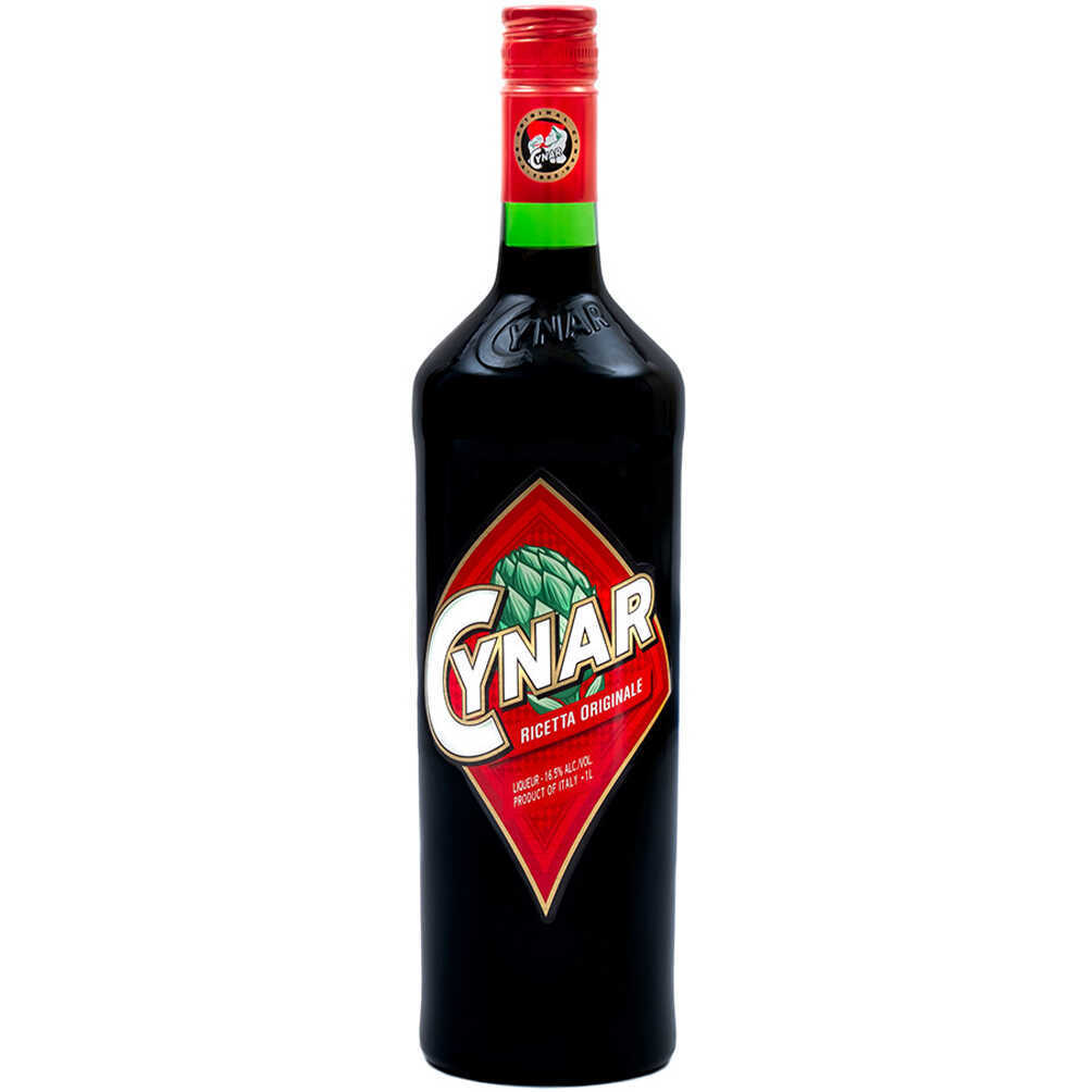 Cynar Ricetta Originale 1 L - Captain Caskwell
