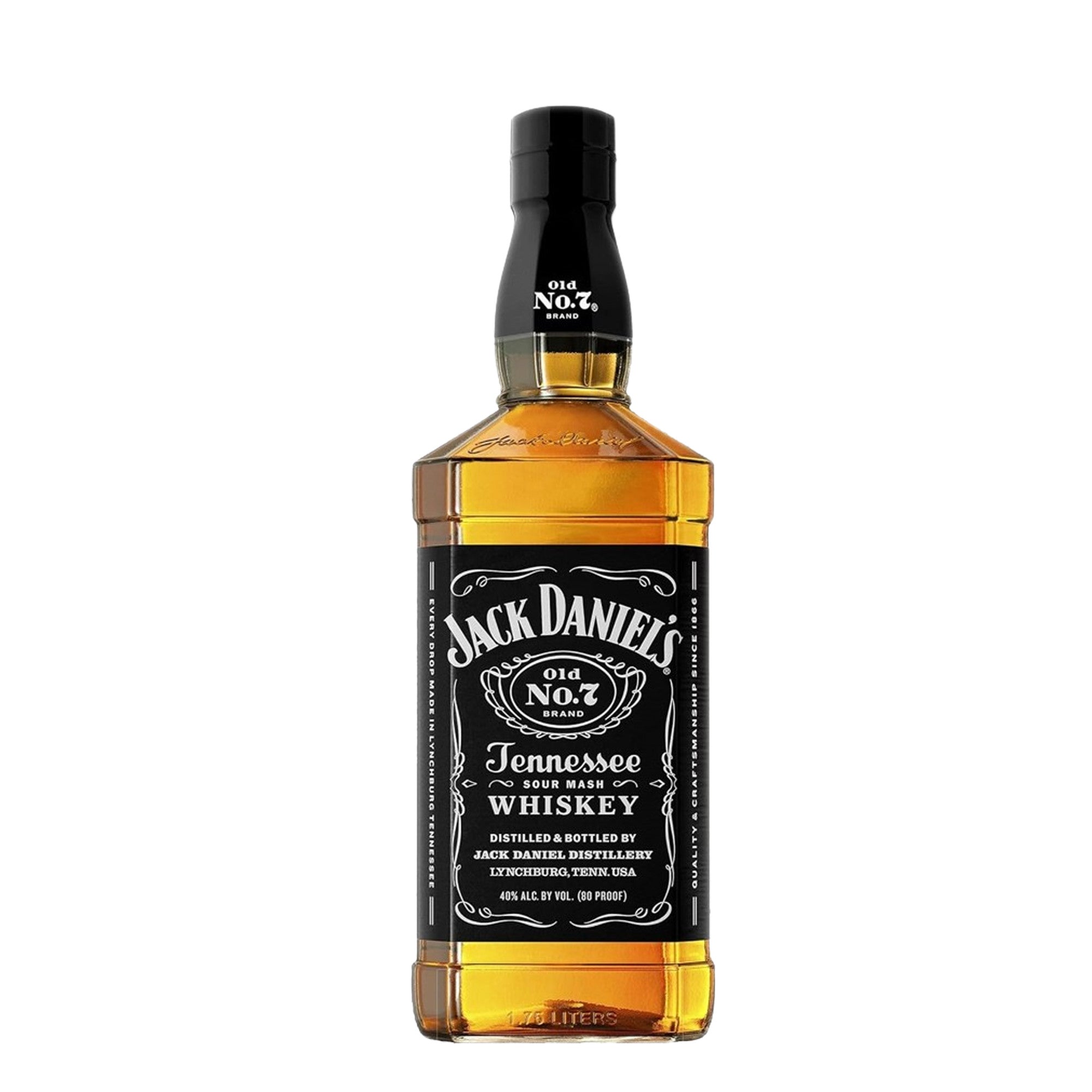 Jack Daniels Tennessee Whisky 1.75L - Captain Caskwell