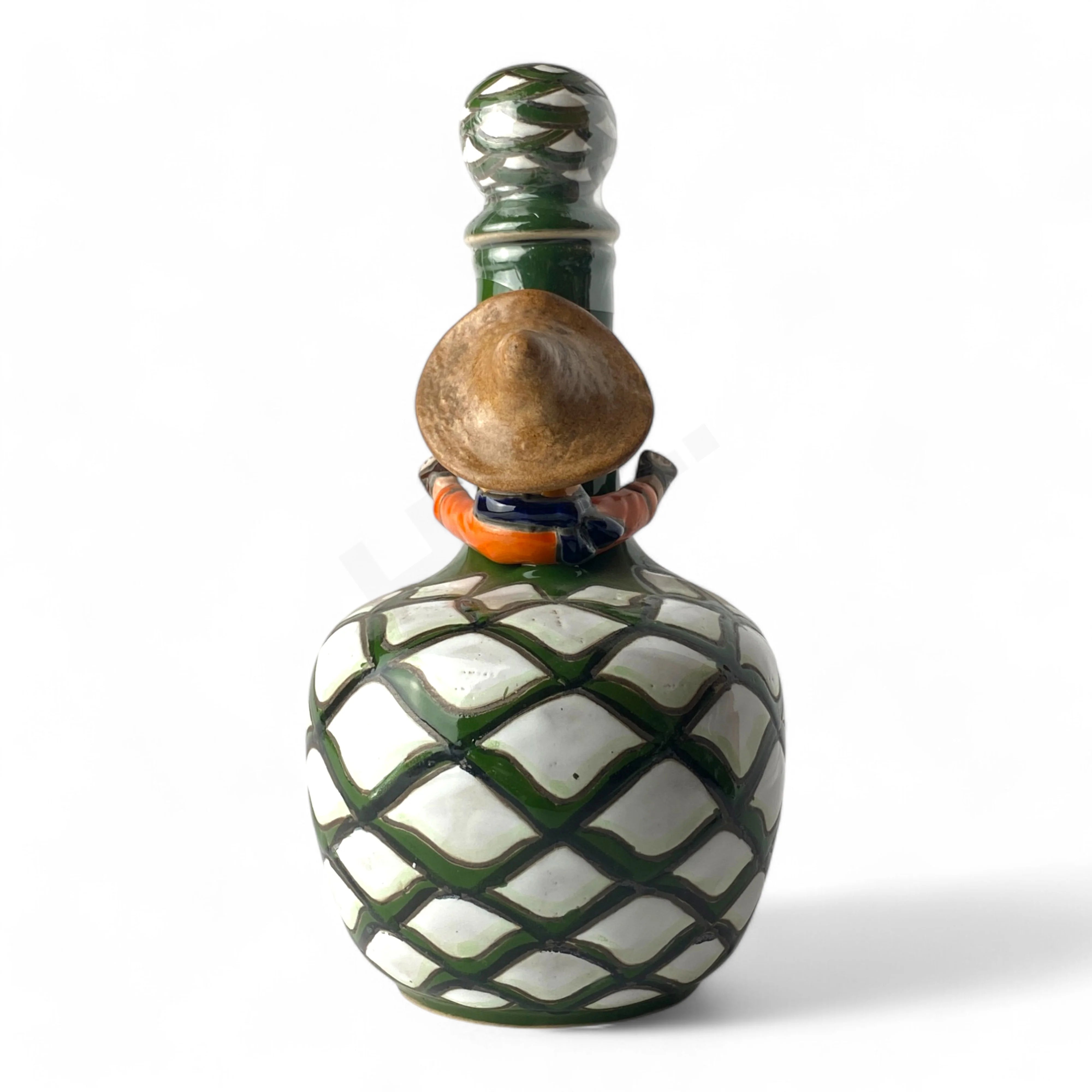 Don Pipocho Extra Anejo  Ceramic 750ml