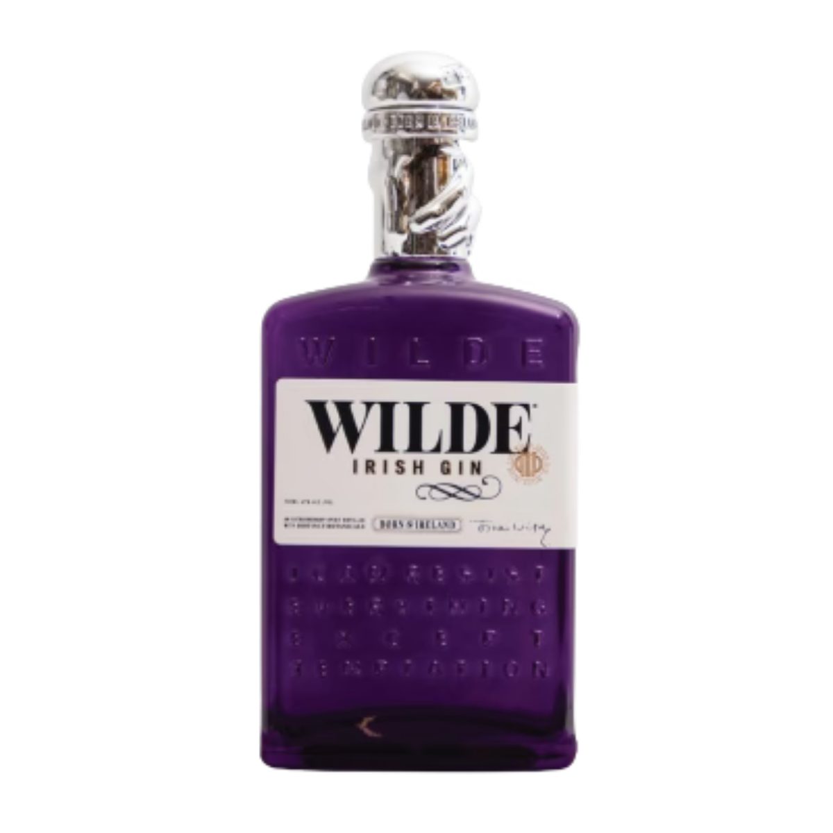 Wilde Irish Gin 750 ml - Captain Caskwell