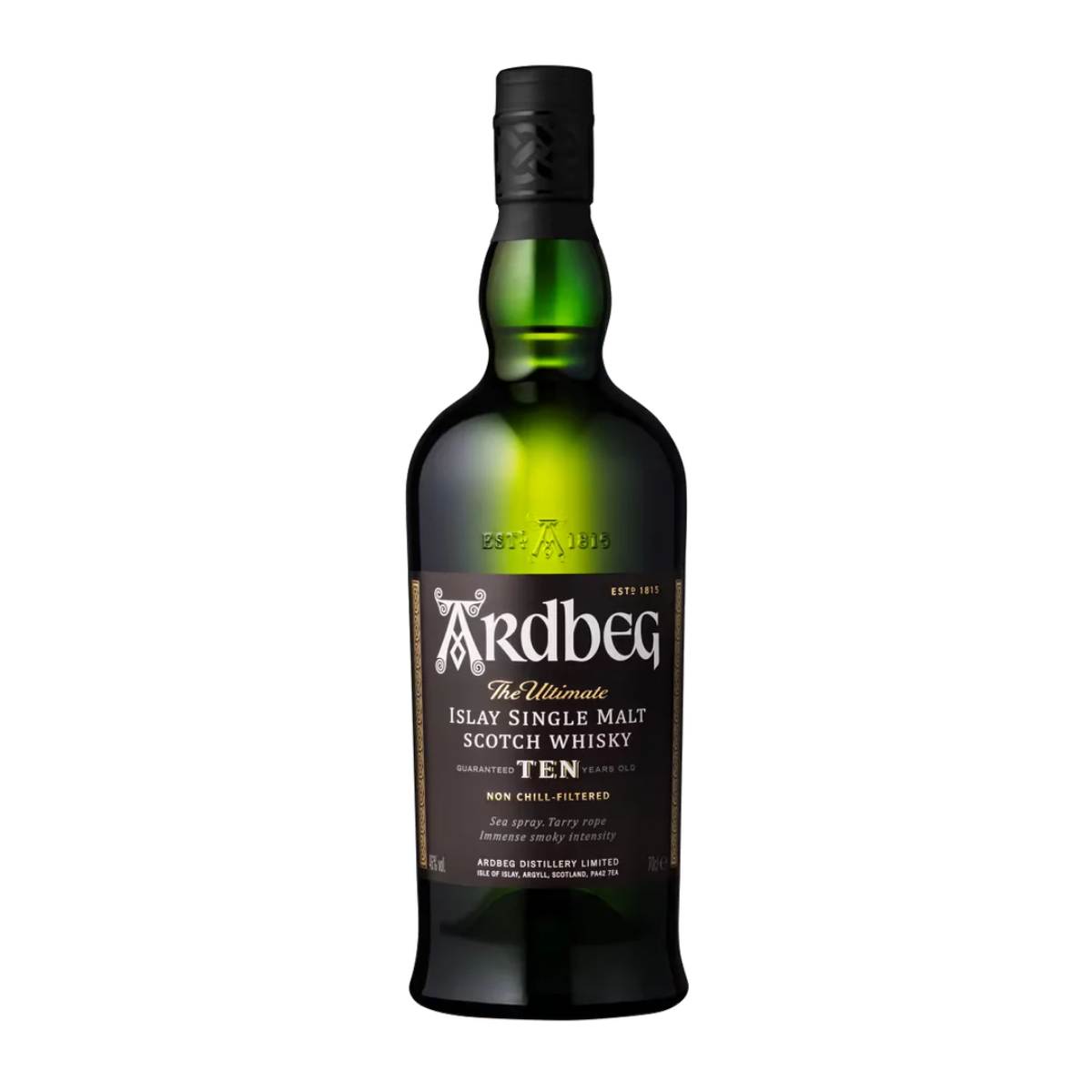 Ardbeg 10 Year 750 ml - Captain Caskwell