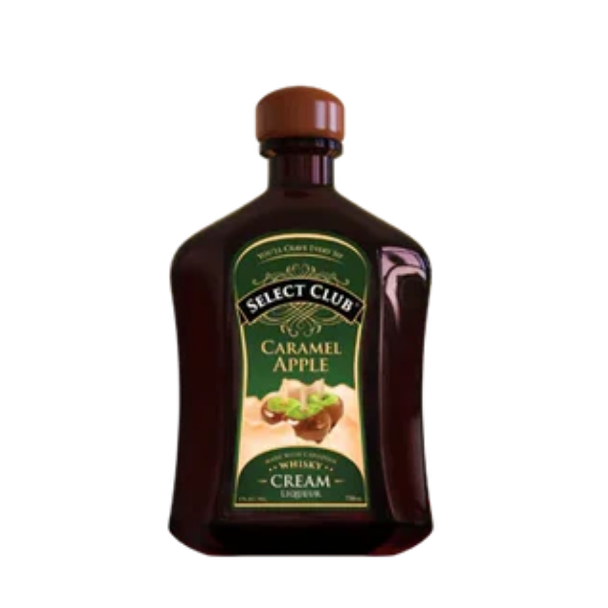 Select Club Caramel Apple Whisky Cream Liqueur 750 - Captain Caskwell