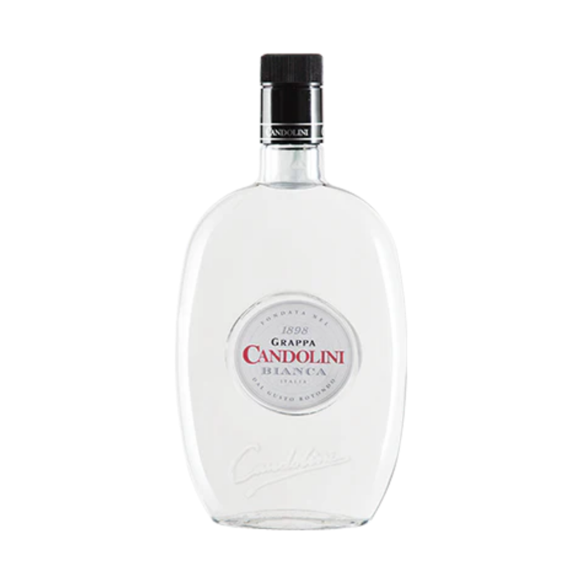 Candolini Grappa Blanca 1L - Captain Caskwell