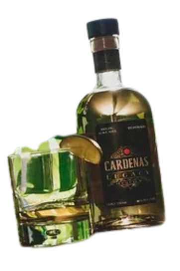 Cardenas Legacy Tequila Reposado 750 ml - Captain Caskwell