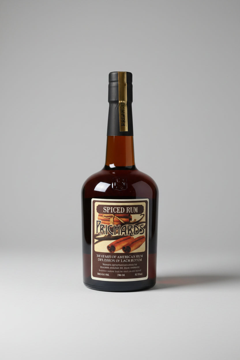 Pricahrds Spiced Rum 750ml