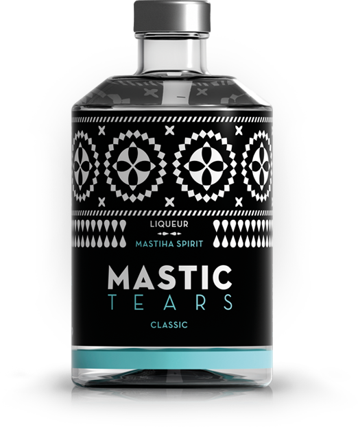 Mastic Tears Classic 700ml - Captain Caskwell
