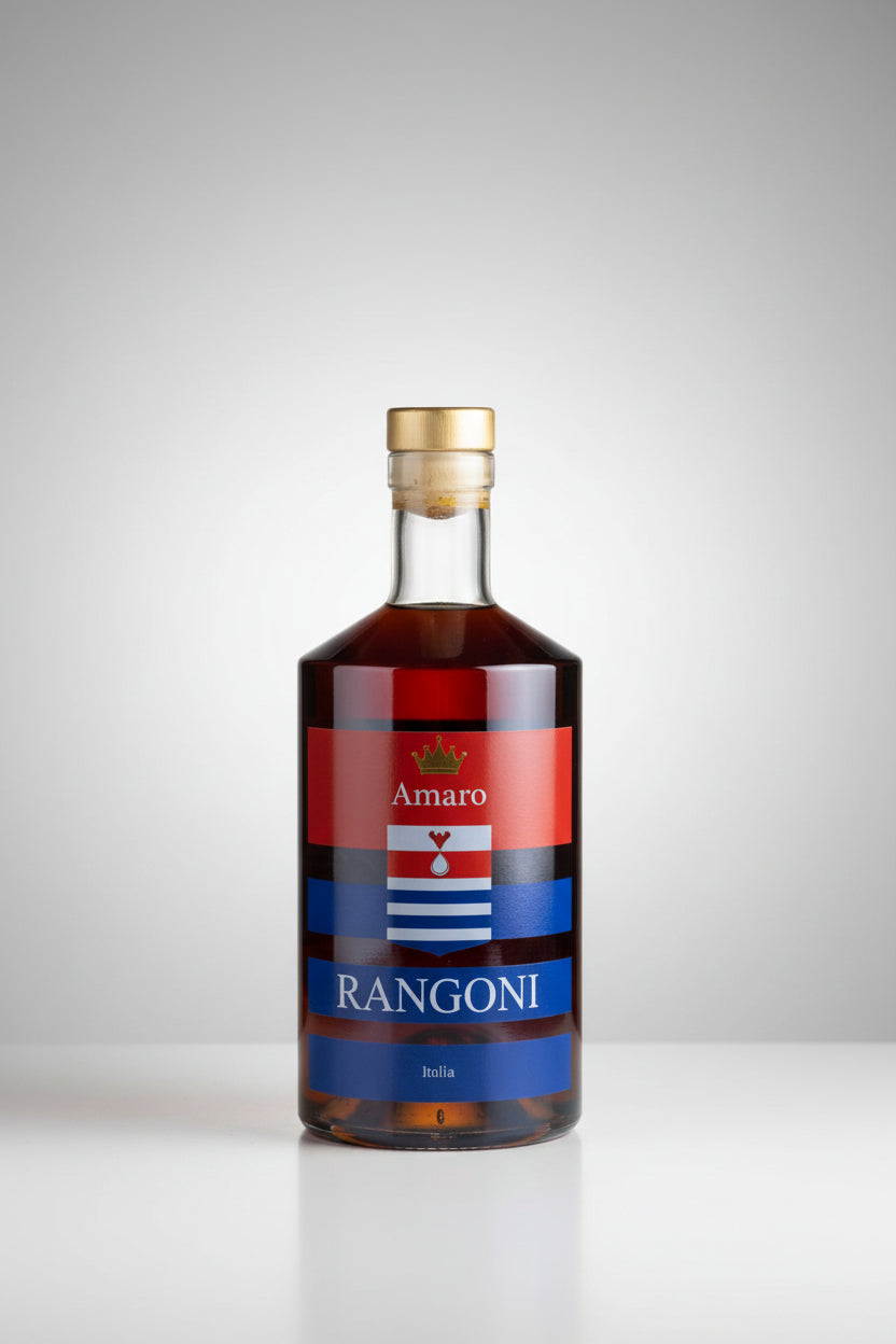 Rangoni Spirits Amaro Rangoni 700 ml