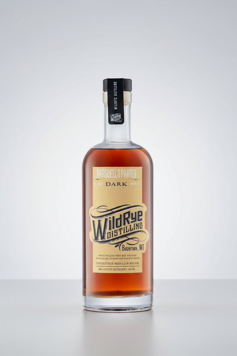 Wildrye Ramsdell Parrot Dark 750ml