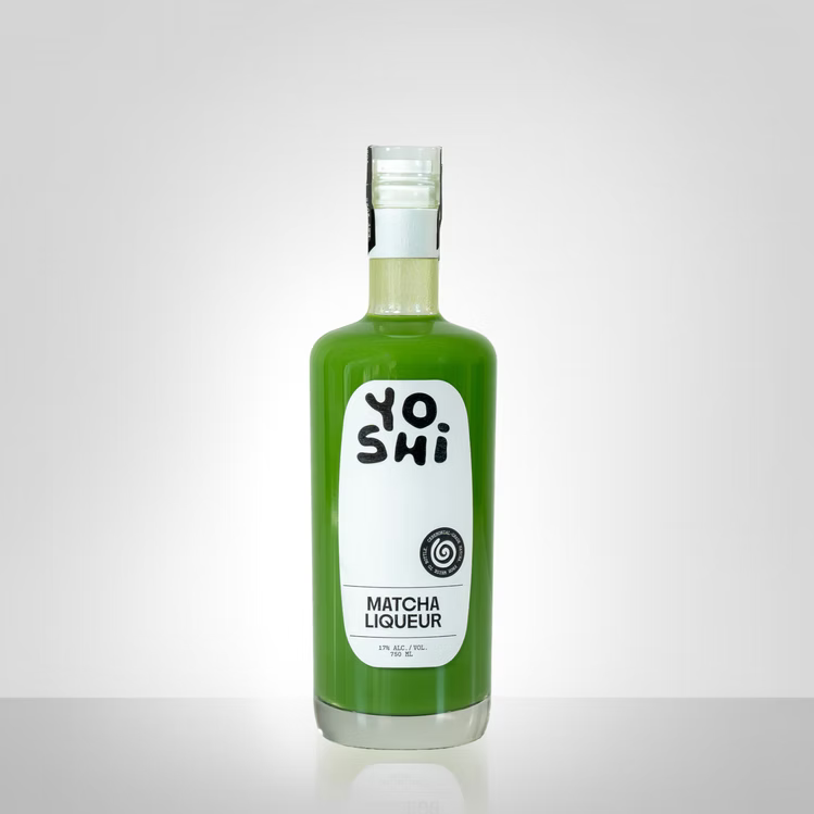 Yo Shi Matcha Liqueur 750ml