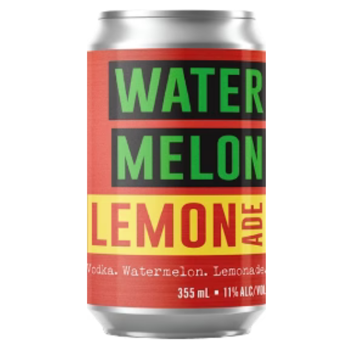 503 Distilling Watermelon Lemonade (4 Pack) 355 ML - Captain Caskwell