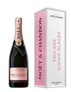 Moet & Chandon Rose Imperial Brut 750 ML