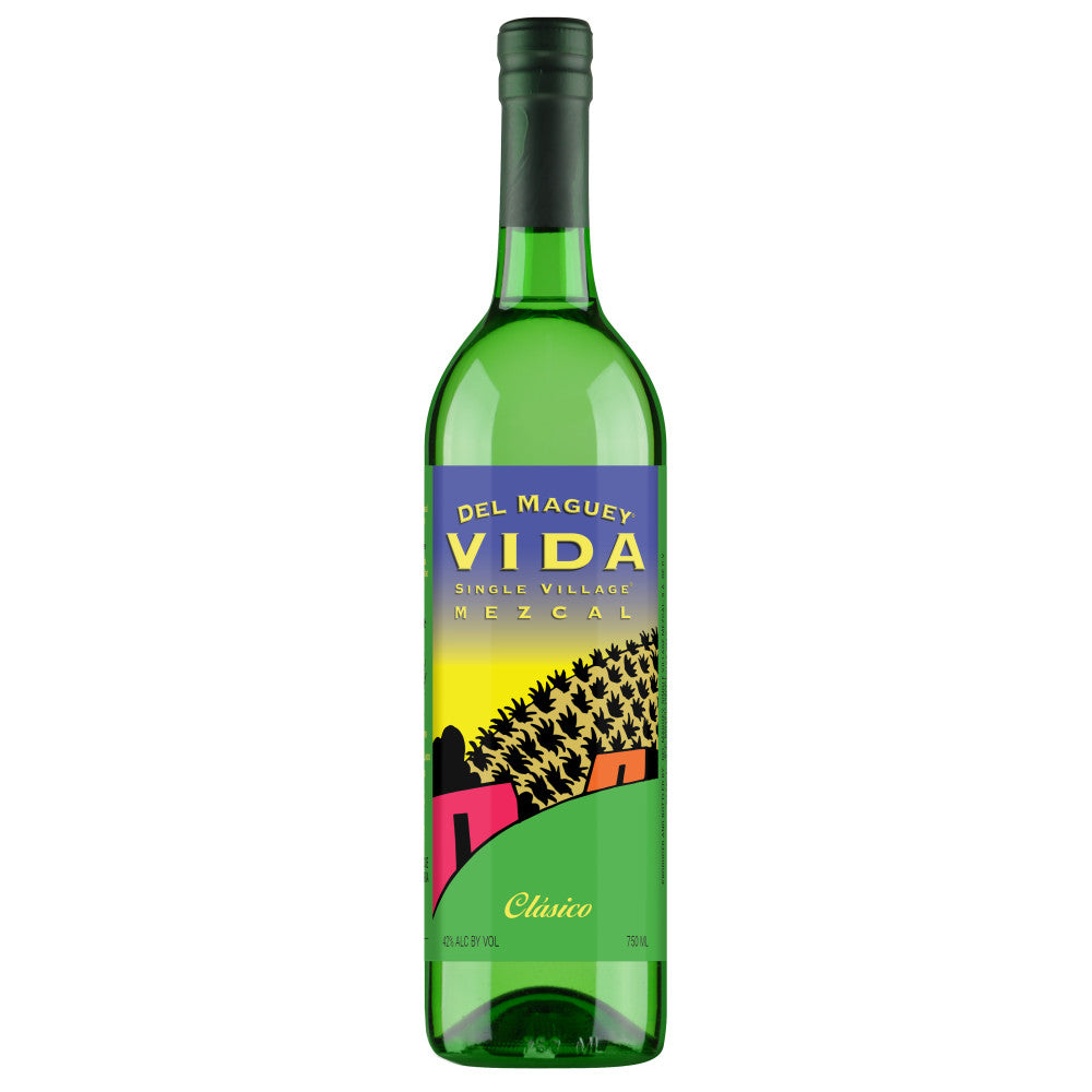 Del Maguey Vida 750 ml - Captain Caskwell