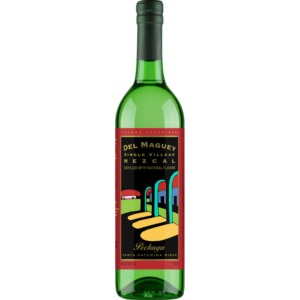 Del Maguey Pechuga 750ml - Captain Caskwell