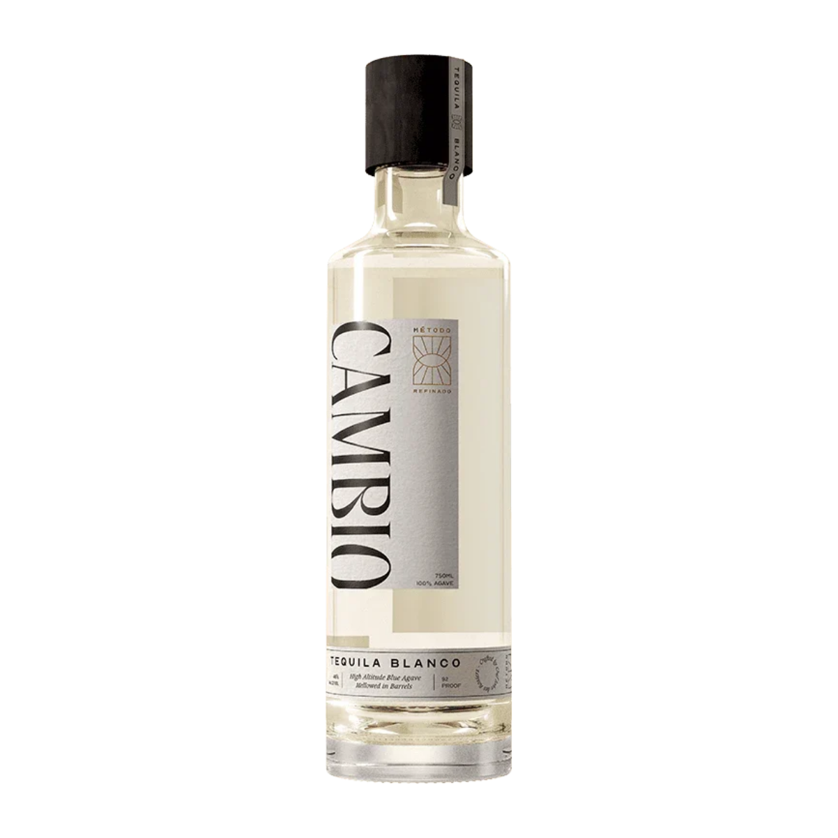 Cambio Blanco Tequila 750 ml - Captain Caskwell