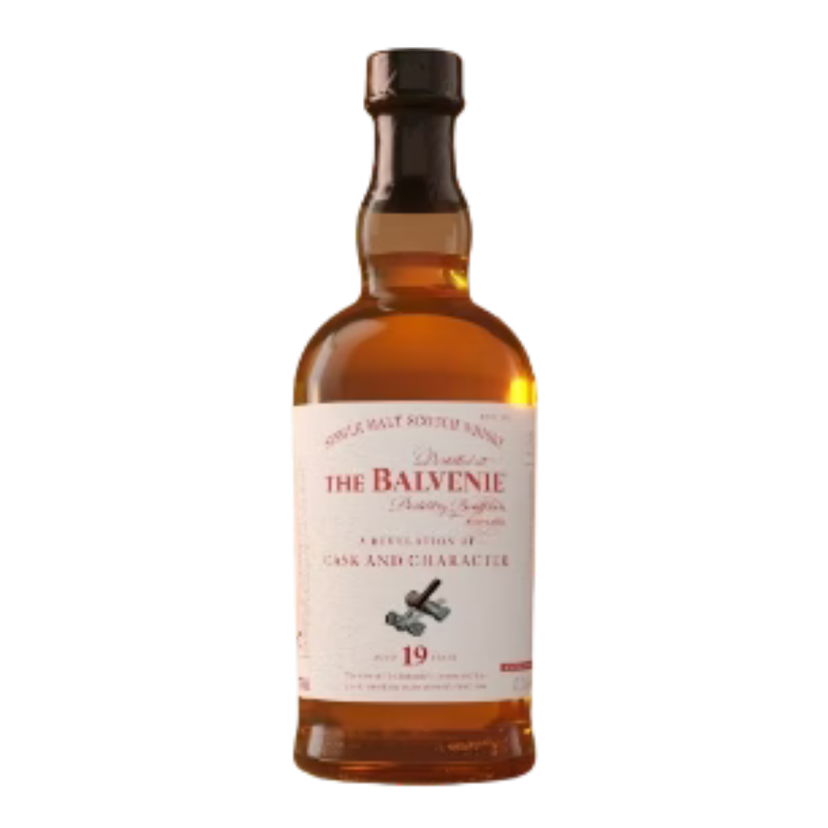 The Balvenie A Revelation Of Cask and Character 19 year 750 ml - Captain Caskwell