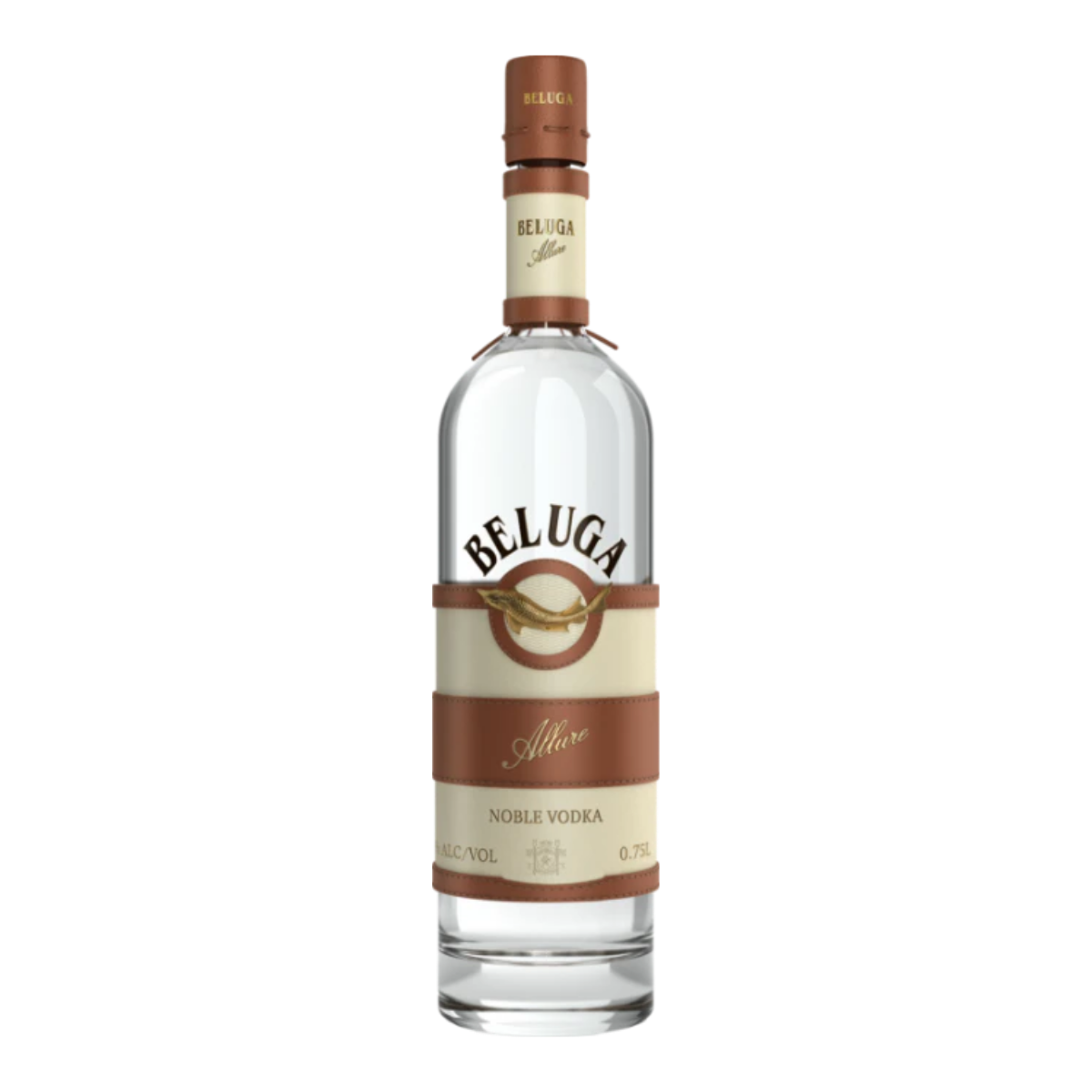 Beluga Allure Vodka 750 ml - Captain Caskwell