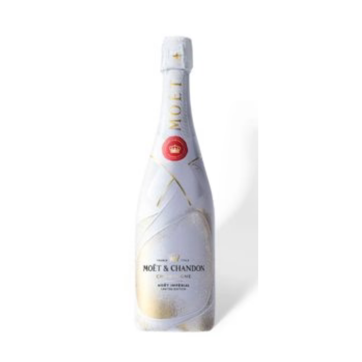 Moet & Chandon Brut End of 2023 Gold Limited Edition Wrap 750 ml - Captain Caskwell