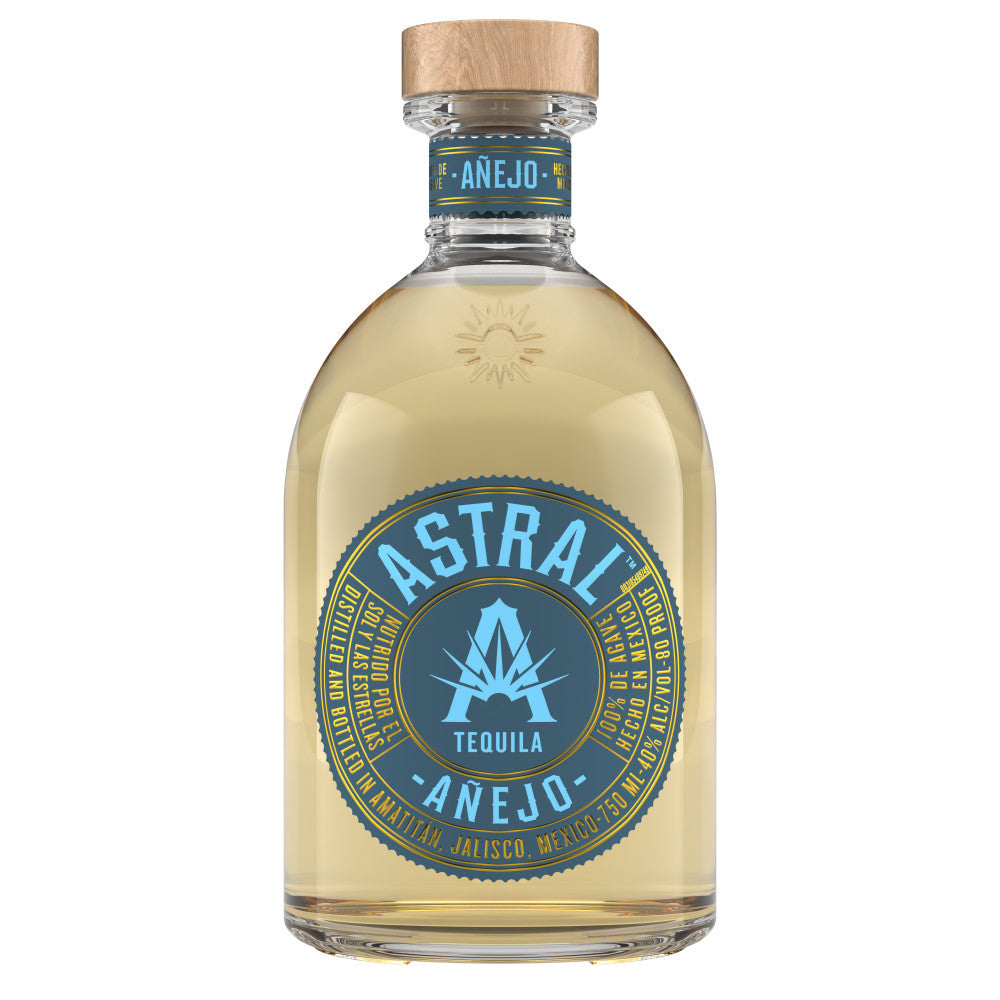 Astral Tequila Añejo 750 ml - Captain Caskwell