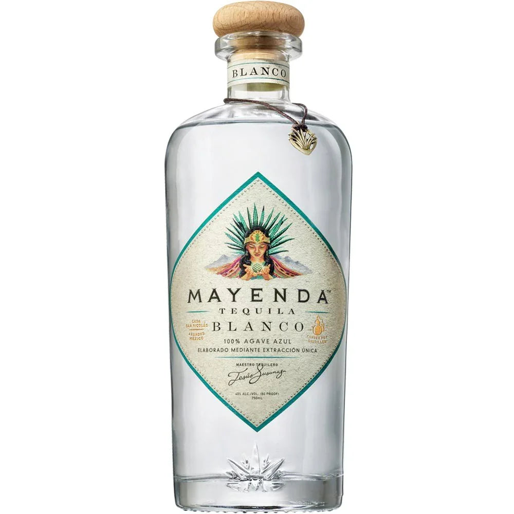 Mayenda Blanco Tequila 750 ml - Captain Caskwell