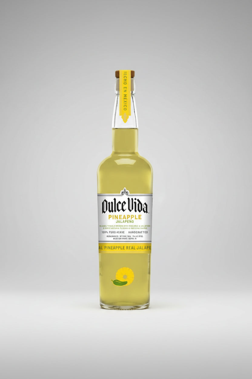 Dulce Vida Pineapple Jalapeno with Blanco Tequila 750 ml
