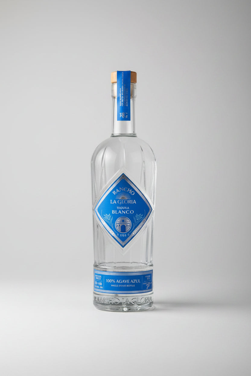 Rancho La Gloria Tequila Blanco 750 ml
