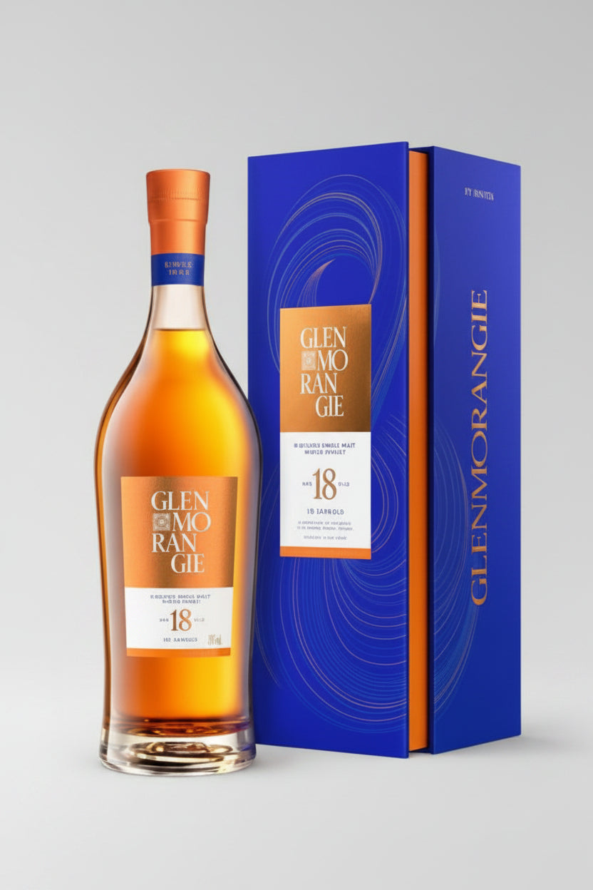 Glenmorangie The Infinita Highland Single Malt 18 year 750 ml