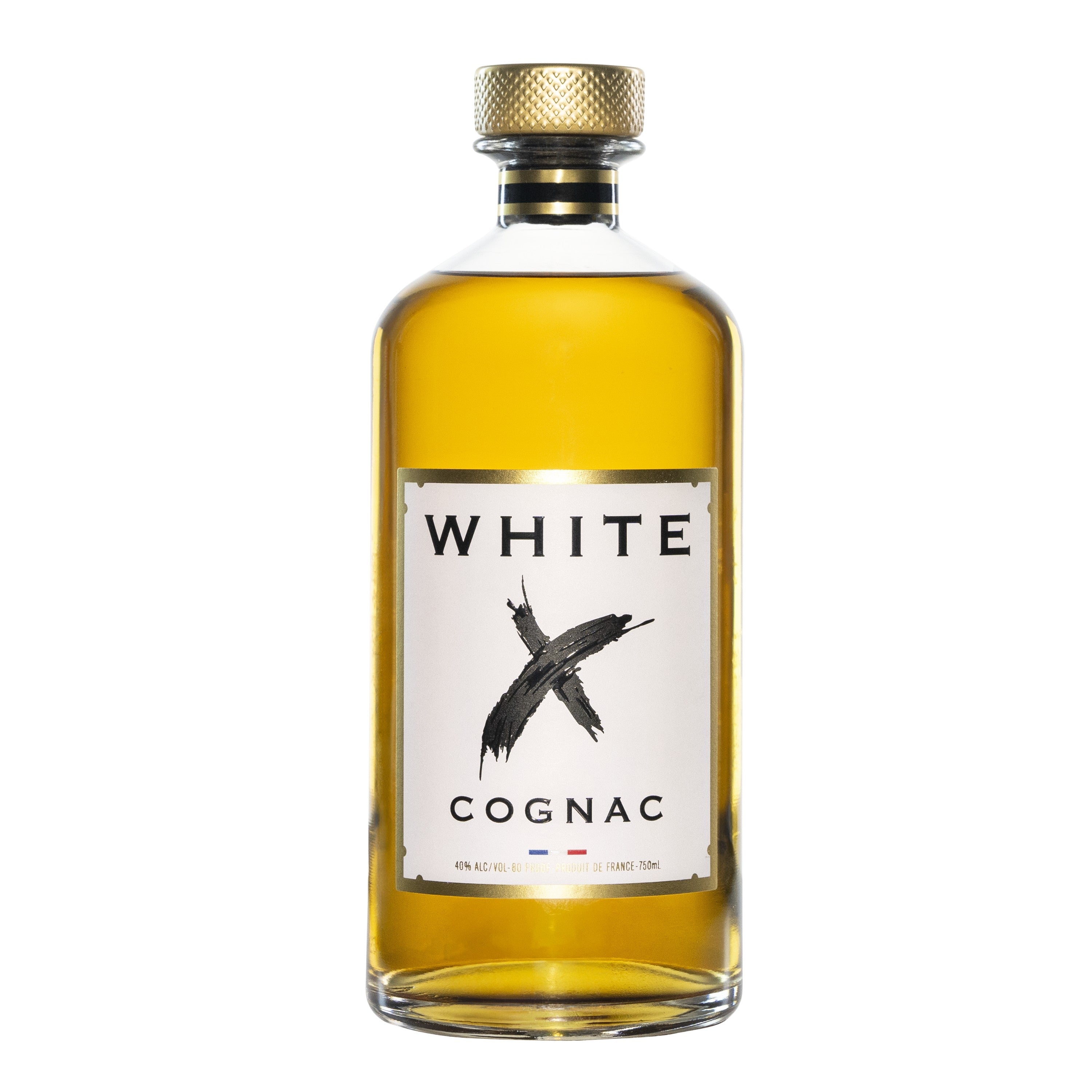 White X Cognac 750 ML - Captain Caskwell