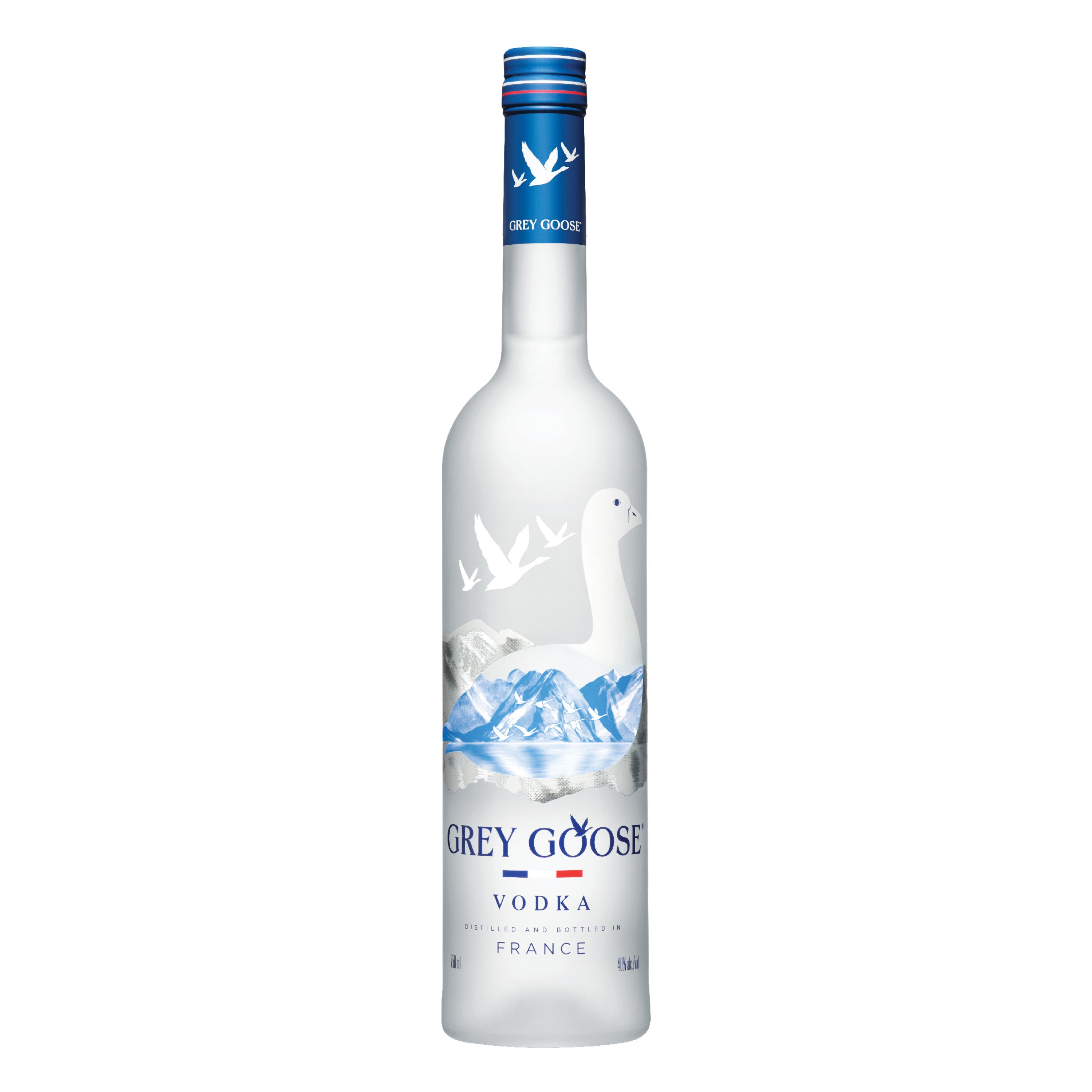 Grey Goose Vodka 750 ml - Captain Caskwell