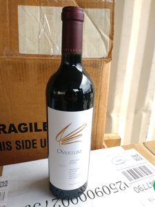 Opus One Overture 2022 750ml