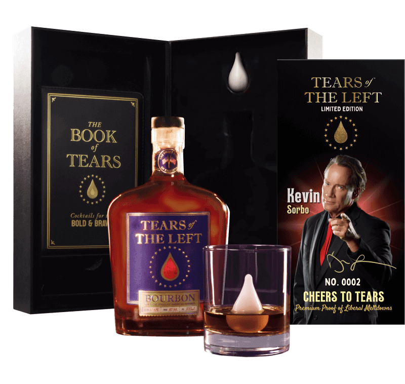 Tears of The Left SNOWFLAKE Tear Stone Edition