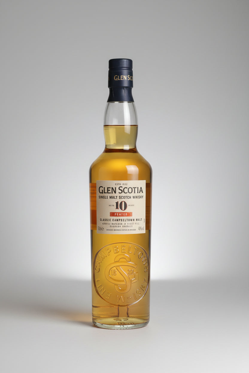 Glen Scotia Peated 750 ml