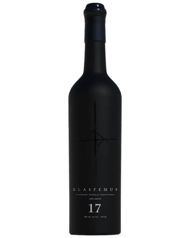 Ancestral Craft Spirits Blasfemus Rio Grand Valley 17 year 750ml - Captain Caskwell